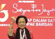 Megawati Jadi Ketum Partai PDIP Lagi, Ini Alasan dan Respons Politik Nasional