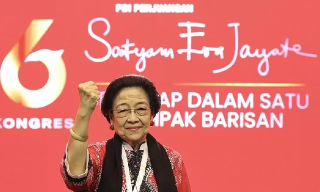 Megawati Jadi Ketum Partai PDIP Lagi, Ini Alasan dan Respons Politik Nasional