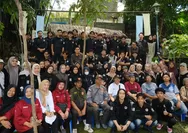 Mahasiswa Teknik Lingkungan UII Belajar Langsung di Sekolah Sungai Code