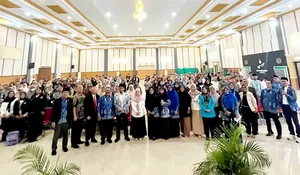 Diklat Guru SD, Ketua BMPS: Pendidik harus Memahami Lima Kompetensi Sosial Emosional