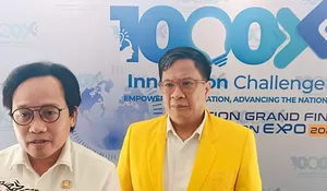 1000x Innovation Challenge 2025 Jadi Wadah Generasi Muda Hadapi Tantangan Strategis Bangsa