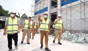 3 SMPN di Depok Punya Gedung Baru Tahun Ini, Disrumkim Siapkan Rp86,7 miliar