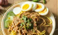 Resep mudah dan praktis memasak Mie Lendir khas Melayu Riau sebagai menu sahur dan berbuka