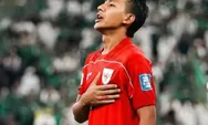 Jawab Kritik Warganet, Brace Beckham Putra Antar Timnas Indonesia ke Final FIFA Series 2026