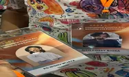 Korda ICCN Lampung Ikut Residensi dan Pameran di Thailand, Perluas Eksposur Praktik Seni Visual Indonesia di Kancah Global