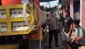Polsek Batu Ampar Kawal Amankan Distribusi Air Bersih di Kawasan Tanjung Sengkuang dan Batu Merah