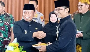 Hari Jadi Ke-26 Depok, Ketua DPRD Ade Supriyatna : Bersatu Selesaikan Permasalahan Kota