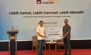 AXA Mandiri Berikan Perlindungan Asuransi Lebih dari Rp450 Miliar untuk 9.200 Peserta Mandiri Jogja Marathon 2025