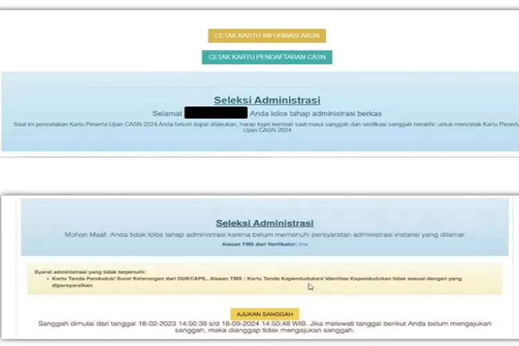 HARI INI Pengumuman Seleksi Administrasi CPNS Jam Berapa? Waktu Hasil