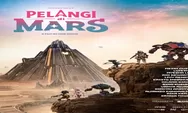 Indonesia Creative Cities Network (ICCN) Apresiasi dan Dukung Film Pelangi di Mars, Representasi Kreativitas serta Kualitas Karya Sineas Indonesia