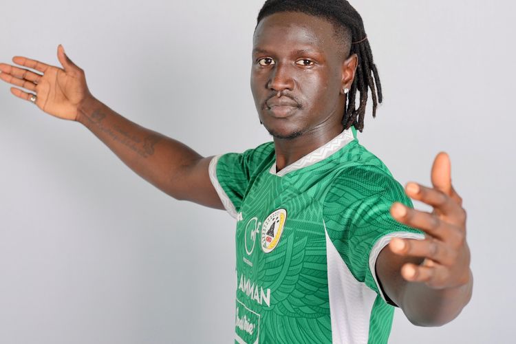 Ajak Riak Pengganti Yevhen Baha, Baru 22 Tahun dan Punya Dua Kewarganegaraan