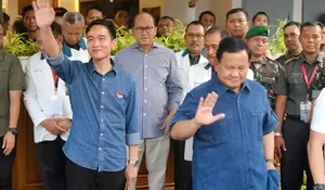 Survei Charta Politika: Elektabilitas Prabowo dan Gibran Tergerus, Pengamat: Bukti Rakyat Kecewa