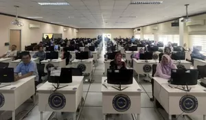 Pro ASN 2025 Tingkatkan Kompetensi Pegawai Disdik Kota Depok