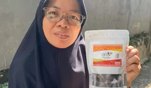 Ikut WUB Depok Besutan Mohammad Idris-Imam Budi Hartono Sejak 2022, Dodol Mak Iyam Berpotensi jadi Top Lokal Brand