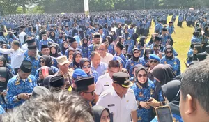 Meski Dilantik, 4000 PPPK PW Kabupaten Muna Tak Bakal Terima Gaji