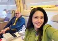 Acara Ngunduh Mantu Al Ghazali Berlangsung Hari Ini, Maia Estianty Pamit Undur Diri