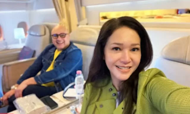 Acara Ngunduh Mantu Al Ghazali Berlangsung Hari Ini, Maia Estianty Pamit Undur Diri