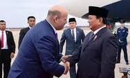 Diplomasi Indonesia-AS: Pertemuan Prabowo dan Joe Biden Akan Bahas Isu Penting di White House