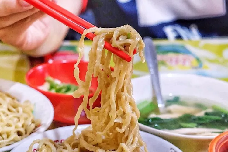 Kepo Yuk 5 Bakmi Ayam Kampung Di Bekasi Hingga Tangerang Yang Paling