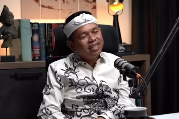 Gubernur Jawa Barat Dedi Mulyadi 