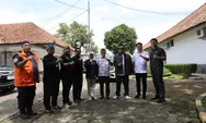 Pansus Raperda 4 Tinjau Dua Lokasi Calon Kantor BPBD Kota Bandung