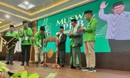 Cerita PKB DIY Gelar Muswil di Gedung Milik Muhammadiyah, Capai Prestasi Politik Diingatkan Terus Jujur dan Tak Hanya Kejar Kekuasaan