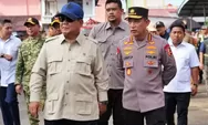 Prabowo Tinjau Korban Banjir Tapanuli Tengah: Cuaca Mulai Membaik, Proyeksi Terburuk Sudah Lewat