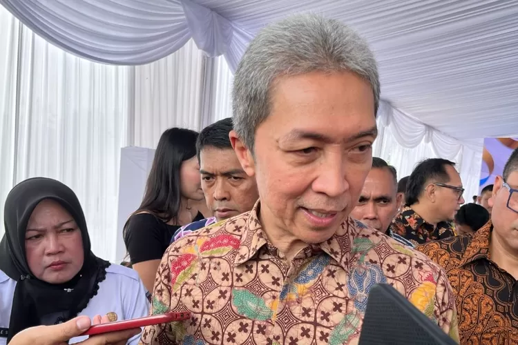 Wali Kota Bogor dan Gubernur Jawa Barat Sepakat Perketat Pengamanan Sepadan Sungai (Khusnul hatimah/ayobogor)