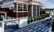 Gedung Ammatoa Bakal Pusat Seni Budaya dan Perkantoran Dibangun Tahun Ini