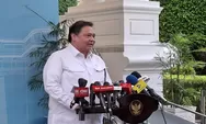 Pemerintah Indonesia Tidak Ingin Naikkan Batas Defisit APBN ! Menko Airlangga Hartarto Ungkap Alasannya Setelah Rapat Bareng Presiden Prabowo Subianto