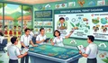 Evaluasi Program MBG Fokus pada Tata Kelola dan Kualitas Layanan, Qodari : Ditata dari Segi Pengelolaannya