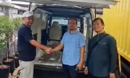 Usai Salurkan Rp430 Juta ke Palestina, Gerai LAZ PERSIS Kota Tangerang Dapat Hibah Mobil, Siap Wujudkan Ambulans Gratis untuk Masyarakat