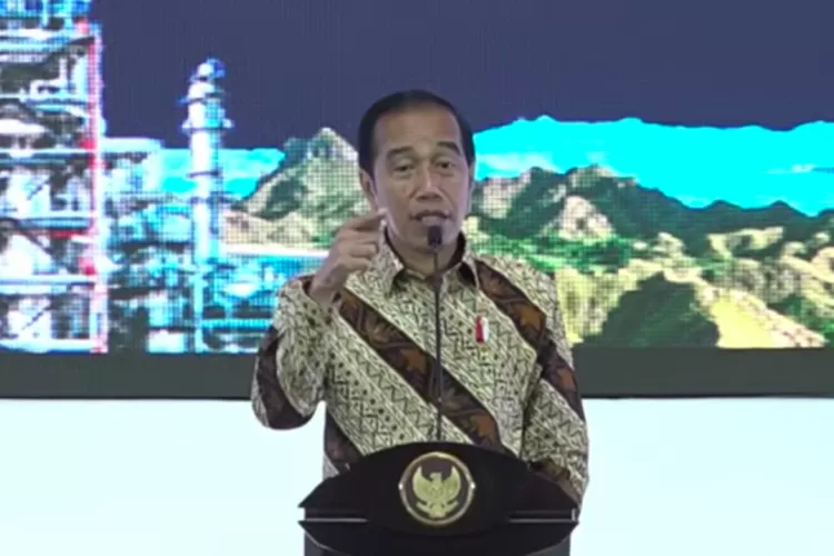 Presiden Jokowi Tegaskan Siap Banding Ke WTO Soal Larangan Ekspor Nikel ...