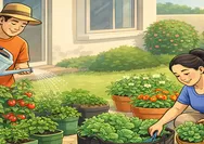 Tips Berkebun di Halaman Rumah dengan Lahan Terbatas