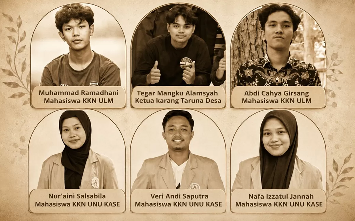 Foto : Kronologi Kecelakaan Maut Truk Tangki vs Pikap, Rombongan Mahasiswa KKN di Kalsel, Tujuh Orang Tewas. (Foto: Instagram @batulicin_irigasi - INDEPENDENMEDIA.ID)