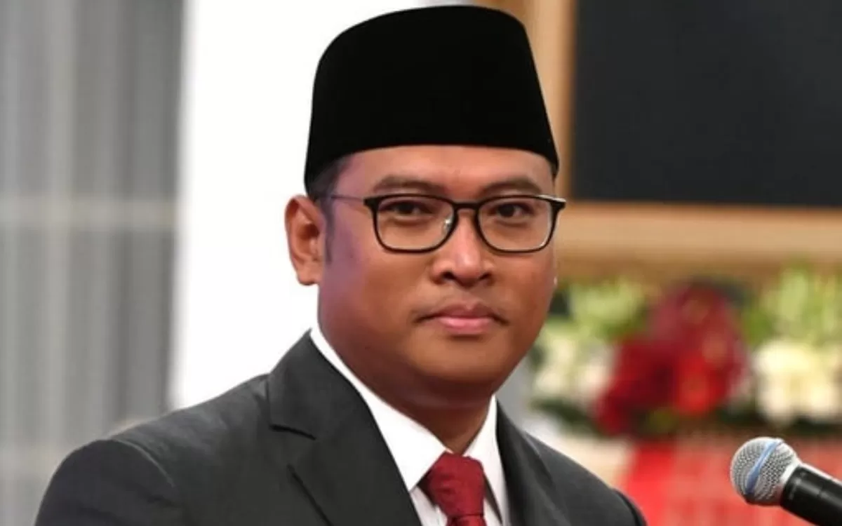 Foto : Mengintip jejak karier Wamentan, Sudaryono yang kini ditunjuk Istana RI menggantikan Nanik Deyang sebagai Kepala BGN.