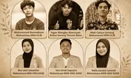 Berduka Mahasiswa KKN dan Ketua Karang Taruna Alami Kecelakaan Maut, 7 Orang Meninggal