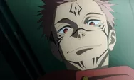 NONTON Jujutsu Kaisen Season 2 Episode 16, Sukuna vs Jogo dan Megumi vs Toji?