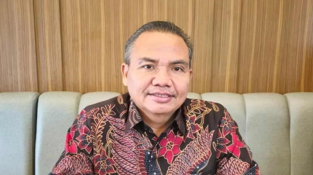 Ketua Umum DPP Prabowo Mania 08, Akhmad Gojali Harahap.