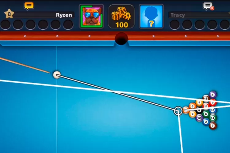 Download 8 Ball Pool Mod APK Versi 5.14.3 Garis Panjang, Unlimited Money &  Coin Terbaru