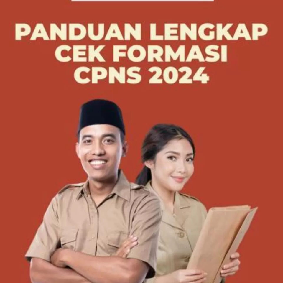 Simak! Ini Panduan Lengkap Cara Cek Formasi dan Instansi untuk CPNS