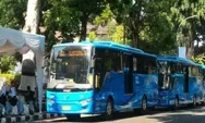 Update Terbaru! BRT Bandung Raya Bakal Sapa 2025 dengan 2 Rute Baru, Bus Listrik Canggih di 20 Koridor!