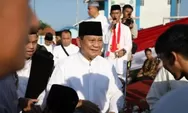 Prabowo Subianto Rayakan Idul Adha di Hambalang, Ibadah dan Kepedulian Sosial