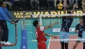 Hasil Proliga 2026: Medan Falcons Tumbangkan Jakarta Garuda Jaya 3-1