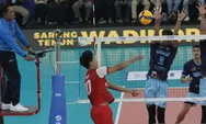 Hasil Proliga 2026: Medan Falcons Tumbangkan Jakarta Garuda Jaya 3-1