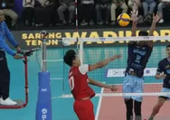 Hasil Proliga 2026: Medan Falcons Tumbangkan Jakarta Garuda Jaya 3-1