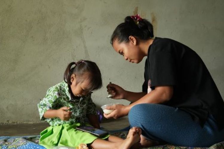 Program MBG Bantu Keluarga di OKI Atur Pengeluaran Harian