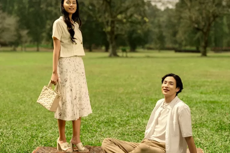 ILUSTRASI outfit kerja yang dipastikan tidak bosan (DOK.ISTIMEWA)