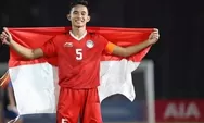 Sinyal bahaya! Rizky Ridho absen, ini 4 calon penggantinya dalam pertandingan melawan Jepang