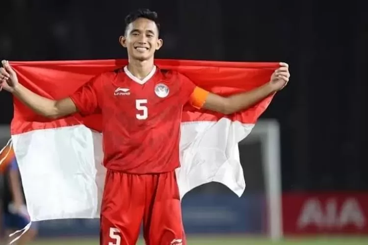 Sinyal bahaya! Rizky Ridho absen, ini 4 calon penggantinya dalam pertandingan melawan Jepang